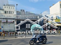 Bán Nhà Mặt Tiền Nguyễn Thị Thập, Tân Quy, Q7 -Diện Tích( 14 X30 ) Cn 627 M2 - Cấp 4 - Giá Bán 75 Tỷ Tl