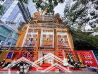 Siêu Phẩm Mặt Bằng Phố Nguyễn Đình Thi,Diện Tích 60M2 X 5 Tầng. Mặt Tiền: 10M. Mọi Mô Hình Vào Luôn