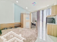 Chuỗi Chdv Mới 100% Cho Thuê Với Giá Ưu Đãi 35M2 40M2 Full Nt, Ban Công Siêu Thoáng Ngay Cmt8, Q10
