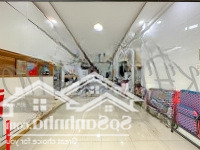 Bán Nhà Đường Nhựa Xe Hơi Lý Phục Man, Quận 7 - Xe Hơi Đậu Trong Nhà - 7Tỷ690 - Đường Thông.