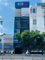 Tòa Nhà Mới 90%Mặt Tiềnbạch Đằng, Bình Thạnh, 7.6X38M, 8 Tầng - Thu Nhập: 210 Triệu, Giá Bán 58 Tỷ