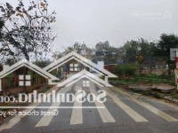 Bán Lô Đất Khắc Niệm 1 Nhìn Vườn Hoa Giá Tốt Hấp Dẫn Nói Không Lỗi Lầm. Diện Tích 100M2