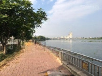 Cho Thuê Đất Trống Mặt Tiền Sông Đường Nguyễn Văn Hưởng, Quận 2, Diện Tích 32X48M, Giá Bán 250 Triệu