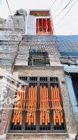 Cần Bán Gấp Nhà Ngô Tất Tố P19 Bình Thạnh, Gần Bv Nhi Đồng 2 Giá Bán 3,99Tỷ,Diện Tích82,8M2, Hđ Thuê 22 Triệu/Th