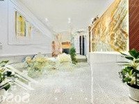 Bán Nhà Gần Bên Công Viên Làng Hoa Đ.quang Trung - P.8 - Q.gò Vấp. Giá Bán 3Tỷ790 Cho Thuê 14 Triệu/Tháng