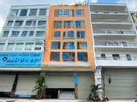 Duy Nhất! Tòa Nhàmặt Tiềnbạch Đằng, Tân Bình, 10X15M, Hầm + 6 Tầng - Hđt: 190 Triệu, Giá Bán 52 Tỷ