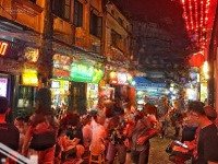 Cho Thuê Cửa Hàng Riêng Biệt Mặt Phố Lương Ngọc Quyến - Tạ Hiện -Diện Tích40M2 -Mặt Tiền4M - Đoạn Đẹp