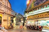 Cho Thuê Cửa Hàng Riêng Biệt Mặt Phố Lương Ngọc Quyến - Tạ Hiện -Diện Tích40M2 -Mặt Tiền4M - Đoạn Đẹp