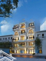 Nhà Phố 83N Xây 8 Tầng, Thang Máy, Full Nội Thất Cao Cấp Mặt Phố Đàm Quang Trung, Long Biên 28.6 Tỷ