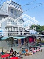 Bán Nhà Nguyễn Hữu Trí, Gần Chợ Đệm