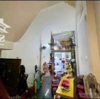 Bán Nhà 3 Tầng Mặt Tiền Đường Lạc Long Quân 6,35 Tỷ