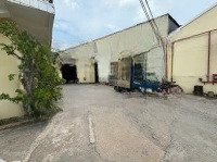 Bán Kho, Nhà Xưởng Tại 108/3 Đông Hưng Thuận 10B, Giá Bán 45 Triệu / M2, 3551 M2