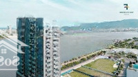 Cho Thuê Căn Hộ Cao Cấp The Filmore 2 Phòng Ngủ Trực Diện Sông Hàn Tầng Cao, Full Nội Thất