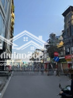 Hot Khâm Thiên - Mặt Phố Kinh Doanh Sầm Uất - Lô Góc - Mặt Tiền Rộng - 46 M2