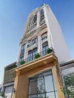 Bán Tòa Vp Phố Trần Thái Tông, Cầu Giấy, 141M2 Mặt Tiền 8M Vỉa Hè, Kinh Doanh, Giá Bán 105 Tỷ