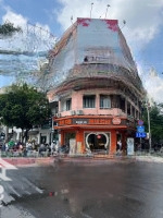 Bán Tòa Nhà Building 2Mt Ngay Trần Hưng Đạo, Q. 1 - 14X32M, 2 Hầm 10 Tầng, Hđt 1 Tỷ/Th, 290 Tỷ