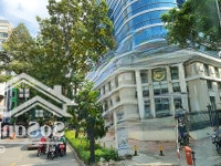 Bán Tòa Nhà Building 2Mt Ngay Trần Hưng Đạo, Q. 1 - 14X32M, 2 Hầm 10 Tầng, Hđt 1 Tỷ/Th, 290 Tỷ