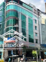 Bán Tòa Nhà Building 2Mt Ngay Trần Hưng Đạo, Q. 1 - 14X32M, 2 Hầm 10 Tầng, Hđt 1 Tỷ/Th, 290 Tỷ