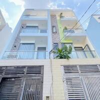Nhà ngay sát Kinh Dương Vương, hẻm xe hơi Bình Tân, 4 tầng, 64m2, chỉ 6.8 tỷ