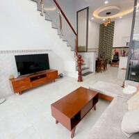 Nhà ngay sát Kinh Dương Vương, hẻm xe hơi Bình Tân, 4 tầng, 64m2, chỉ 6.8 tỷ