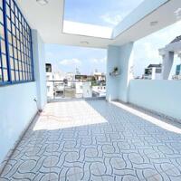 Nhà ngay sát Kinh Dương Vương, hẻm xe hơi Bình Tân, 4 tầng, 64m2, chỉ 6.8 tỷ