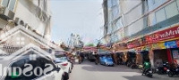 Bán Nhà Mặt Phố Phạm Tuấn Tài.diện Tích60M2, 5 Tầng Hơn 4 Tỷ