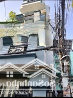 Bán Nhà 2 Mặt Hẻm Đg Võ Trứ P9 Q8
