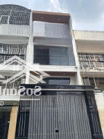 Bán Nhà Mặt Phố 12 Tỷ, 68M2, 4 Phòng Ngủ 5 Vệ Sinh Đường Số 6, P11, Q6, Hcm, View Đẹp