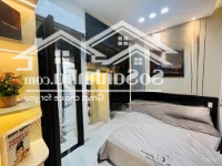 Giảm 200 Triệu Nhà Đẹp Nguyễn Thái Sơn - Hxh- Nở Hậu - 2 Tầng Btct Full Nội Thất - Chỉ Còn 4 Tỷ 5
