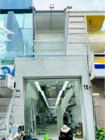 Cho Thuê Nhà Mặt Tiền 437 Sư Vạn Hạnh, P12, Q10 -Diện Tích4X16M, 5 Tầng Ngay Vạn Hạnh Mall 55 Triệu