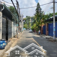 Bán Nhà Lớn Có Dòng Tiền. 2 Mặt Tiền Đường Nhựa Trước Sau, 463.7M2 Full Thổ Cư