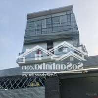 Bán Nhà Lớn Có Dòng Tiền. 2 Mặt Tiền Đường Nhựa Trước Sau, 463.7M2 Full Thổ Cư