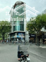 Bán Nhà Góc 2 Mặt Tiền Thương Hiệu Ngô Gia Tự, Q 10 - 5X21M - 7 Tầng. Hđt: 120 Triệu/Tháng - Giá Bán 33 Tỷ