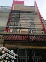 Cực Tốt, Nhàhẽm Xe Hơi6M Nguyễn Thái Bình Gần Ngã Tư Bảy Hiền - Dt: 4 X 18.5M Nhà 3 Tầng Đẹp Tk Hiện Đại
