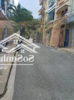 Cực Tốt, Nhàhẽm Xe Hơi6M Nguyễn Thái Bình Gần Ngã Tư Bảy Hiền - Dt: 4 X 18.5M Nhà 3 Tầng Đẹp Tk Hiện Đại