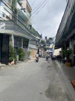 Cực Tốt, Nhàhẽm Xe Hơi6M Nguyễn Thái Bình Gần Ngã Tư Bảy Hiền - Dt: 4 X 18.5M Nhà 3 Tầng Đẹp Tk Hiện Đại