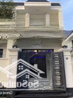 Chính Chủ Cần Bán Nhà Gần Chợ Bình Chánh 1 Trệt 1 Lầu - 3 Phòng Ngủ- 105M2. Sở Hữu Ngay