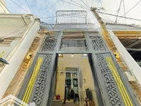 Nhà 1 Lầu 45M2 Có 2 Mặt Hẻm Trước Sau Đưởng Bùi Quang Là, Giá Bán 4.65 Tỷ