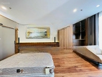 Cho Thuê Căn Hộ Studio Mặt Đường Hồng Tiến, Phong Cách Luxury , 10 Triệu/Tháng Sử Dụng Full Tiện Ích