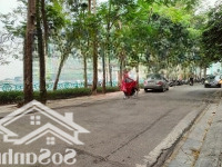 Bán Đất Sát Hồ Tây, Nhật Chiêu, Lạc Long Quân, 61M, Mặt Tiền Rộng, Mặt Ngõ 4M, Oto Vào Nhà