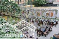 Cho Thuê Nhà Mặt Phố Nguyễn Đình Thi, Q. Tây Hồ -Diện Tích130M2 X 4 Tầng -Mặt Tiền10M. Vị Trí Đẹp - View Hồ
