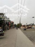 Thiện Chí Bán - Giá Siêu Đẹp - Xóm Thượng Uy Nỗ Đông Anh Hà Nội - Ngay Cổng Làng Và Đường Cao Lỗ