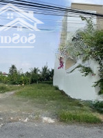 Bán Nhanh Đất Đối Diện Cụm Công Nghiệp Bảy Mẩu, Đ. Tân Phước Khánh 36, Tân Uyên, 102M2/ 800 Triệu, Shr