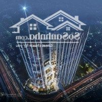 Cho Thuê Căn Hộ Cao Cấp - Doji (Diamond Crown), Quận Ngô Quyền, Kiến Trúc Đẹp, Full Nội Thất