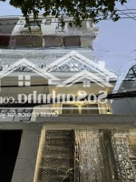 Nhà Mới+ Kết Cấu Khủng + Thang Máy!Hẽm Xe Hơiđiện Biên Phủ, P17, Bt. 5,2 X 19M(100M2) - 6 Tầng Chỉ 17Tỷ