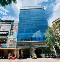 Bán Tòa Nhà Siêu Phẩm Mặt Tiền Ung Văn Khiêm - 16X55M - Hầm 7 Tầng - Hđt: 380 Tr/Th - Giá: 166 Tỷ