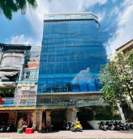 Bán Tòa Nhà Siêu Phẩm Mặt Tiền Ung Văn Khiêm - 16X55M - Hầm 7 Tầng - Hđt: 380 Tr/Th - Giá: 166 Tỷ