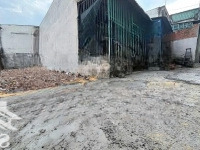 Bán Lô Đất Xã Xuân Thới Thượng Hóc Môn 62M2 Thổ Cư Sổ Riêng Mới Liên Hệ:0986616361 Ngọc