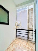 Căn Hộ Studio - Ban Công - Nhà Mới - Ngay Nhà Thờ Tân Định - Công Viên Lê Văn Tám