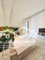 Căn Hộ Studio - Ban Công - Nhà Mới - Ngay Nhà Thờ Tân Định - Công Viên Lê Văn Tám